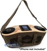 House of Marley Bag of Rhythm (EM-JA000-HA) Portable iPod/iPhone Speaker System - Harvest Image 1