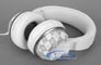 Kicker HP401W CUSH Full-Size Headphones White Image 3