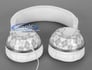 Kicker HP401W CUSH Full-Size Headphones White Image 4