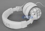 Kicker HP401W CUSH Full-Size Headphones White Image 5