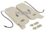 TKO Audio BH-736DSV (Light Gray) Image 4