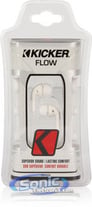 Kicker Flow EB72W - White Image 6