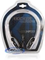 Kicker HP201W (White) Active-Style Stereo Headphones Image 5