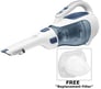 Black & Decker chv1510 with FREE VF110 Filter Image 1