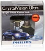Philips 9006 (HB4) CrystalVision Ultra 4000K Halogen Bulbs Image 2