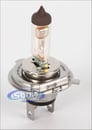 Philips 9003 (HB2) MotoVision Halogen Bulb Image 1