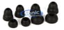 House of Marley Freedom Redemption Song EM-FE000-MI (EMFE000MI) In-Ear Headphones - Midnight Black Image 5