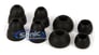 House of Marley Freedom Conqueror (EM-FE013-MI) In-Ear Headphones - Midnight Black Image 6