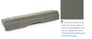JL Audio SB-GM-TRKDBL/10W1v2/GA (LIGHT GRAY/MEDIUM GRAY) Image 1