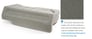 JL Audio SB-GM-TRKEXT/10W1v2/GA (LIGHT GRAY/MEDIUM GRAY) Image 1