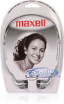 Maxell HB-202 (190317) Lightweight Stereo Headbuds - Black Image 2