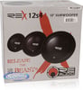 RE Audio REX12S4 Image 4