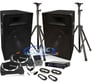 Numark iBattlepack Party Package (Cables and Adaptors) Image 1
