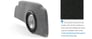JL Audio SB-J-GCHER3/10w1v2/DG (DARK SLATE GRAY) Image 1