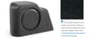 JL Audio SB-J-LBRTY/12W3v3/DG (DARK SLATE GRAY) Image 1