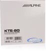 Alpine KTE-8G Image 4