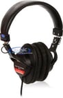 Sony MDR-V6 (MDRV6) Studio Monitor Series Headphones Image 1