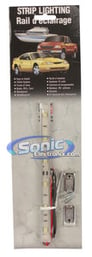Race Sport Accessories RS-U30LEDC9.5-W Image 1
