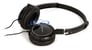 Pioneer SE-MJ21-K (SEMJ21) DJ-Inspired On-Ear Headphones - Black Image 3