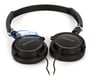 Pioneer SE-MJ21-K (SEMJ21) DJ-Inspired On-Ear Headphones - Black Image 4