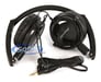 Pioneer SE-MJ21-K (SEMJ21) DJ-Inspired On-Ear Headphones - Black Image 6