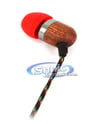 House of Marley Jammin' Smile Jamaica - EM-JE003-FI - Fire Red Image 2