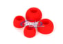 House of Marley Jammin' Smile Jamaica - EM-JE003-FI - Fire Red Image 6