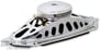 Audiobahn ABF14T 4" x 10" ABF Series Image 3