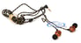 House of Marley People Get Ready (EM-JE010-MI) In-Ear Headphones - Midnight Image 4
