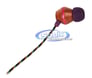 House of Marley Jammin' People Get Ready (EM-JE010-RO) In-Ear Headphones - Royal Image 2