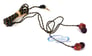 House of Marley Jammin' People Get Ready (EM-JE010-RO) In-Ear Headphones - Royal Image 4