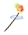 House of Marley Jammin' People Get Ready (EM-JE010-RT) In-Ear Headphones - Roots Image 3