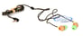 House of Marley Jammin' People Get Ready (EM-JE010-RT) In-Ear Headphones - Roots Image 4
