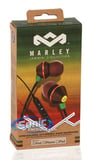 House of Marley Jammin' People Get Ready (EM-JE013-RA) In-Ear Headphones - Rasta Image 6