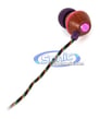 House of Marley Jammin People Get Ready (EM-JE013-RO) In-Ear Headphones - Royal Purple Image 3