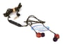 House of Marley Jammin People Get Ready (EM-JE013-RO) In-Ear Headphones - Royal Purple Image 5