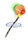 House of Marley Jammin' People Get Ready (EM-JE013-RT)  In-Ear Headphones - Roots Image 2