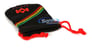 House of Marley Jammin' Midnight Ravers (EM-JE020-RA) In-Ear Headphones - Rasta Image 6