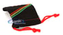 House of Marley Jammin' Midnight Ravers (EM-JE020-SU) In-Ear Headphones - Sun Image 6