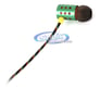 House of Bob Marley Midnight Ravers (EM-JE023-RA) In-Ear Headphones/Earbuds - Rasta Image 2