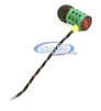 House of Bob Marley Midnight Ravers (EM-JE023-RA) In-Ear Headphones/Earbuds - Rasta Image 3