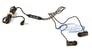 House of Bob Marley Midnight Ravers (EM-JE023-RV) In-Ear Headphones - Revolution Image 5
