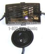 Kicker r13 3/4" Kaladex Semi-Dome Resolution Tweeters Image 3