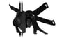 IK Multimedia iKlip Universal Mic Stand for iPad & iPad 2 Image 2