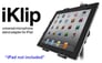IK Multimedia iKlip Universal Mic Stand for iPad & iPad 2 Image 3