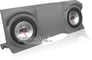 MTX Audio Thunderform F150R04G24A-T45 (Gray, Amplified) Image 2