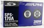 Alpine SPS-170A Image 2