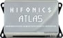 Hifonics AS6.2C 6.5" Atlas Series Component System Image 3