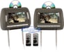 Performance Teknique ICBM-2DVD GRAY Image 1