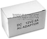 A/C Adaptor with attached 6' cord and in-line noise filter Image 2